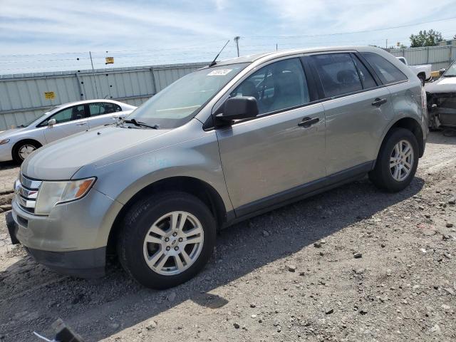 FORD EDGE SE 2008 with VIN 2FMDK36C28BA03793 - Photo from auction