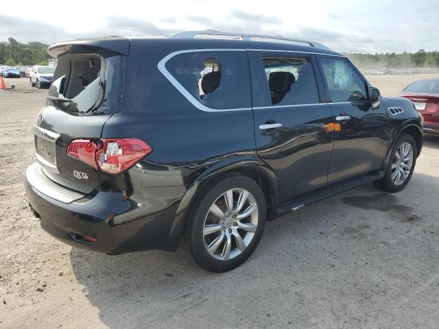 Photo 3 from auction – 2012 INFINITI QX56 with VIN JN8AZ2NC5C9317155