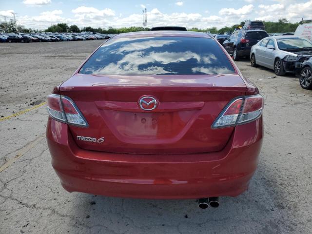Photo 6 from auction – 2012 MAZDA 6 I with VIN 1YVHZ8BH3C5M09380