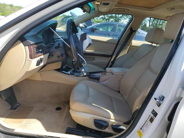 Photo 7 from auction – 2006 BMW 325 I with VIN WBAVB13536PT17734