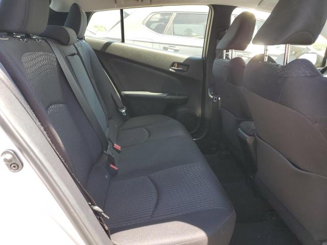 Photo 10 from auction – 2017 TOYOTA PRIUS with VIN JTDKBRFU4H3548787