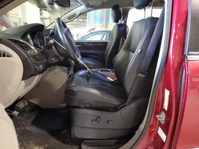 Photo 7 from auction – 2013 CHRYSLER TOWN & COU with VIN 2C4RC1CGXDR647580