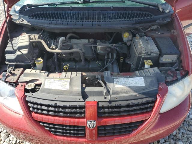 Photo 12 from auction – 2006 DODGE CARAVAN SX with VIN 1D4GP45R16B529496