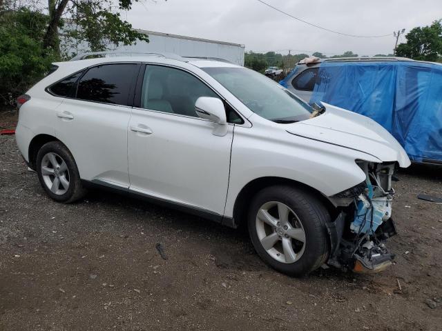 Photo 4 from auction – 2011 LEXUS RX 350 with VIN 2T2BK1BA2BC116920