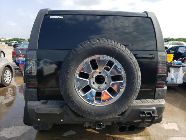 Photo 6 from auction – 2009 HUMMER H3 with VIN 5GTEN13E798109969