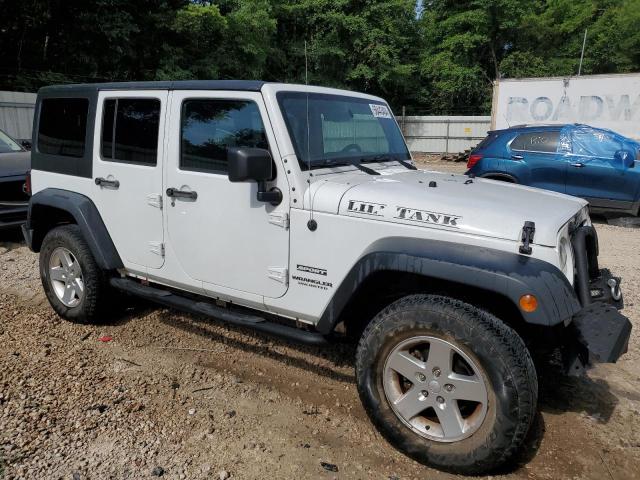 Foto 4 de la subasta – 2016 JEEP WRANGLER U con VIN 1C4BJWDG4GL273628