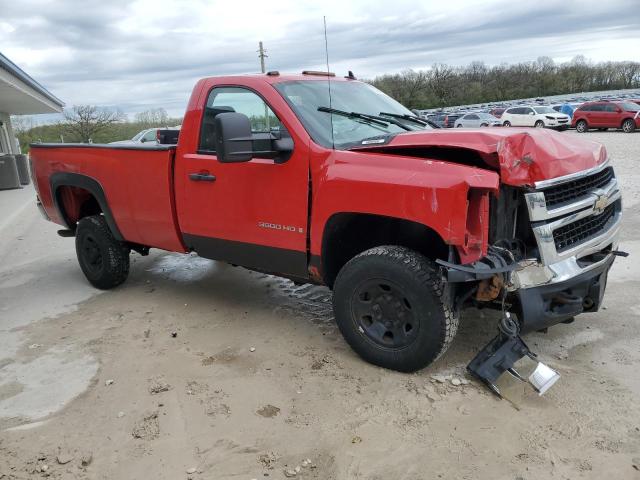 Photo 4 from auction – 2009 CHEVROLET SILVERADO with VIN 1GCHK74K69F151940