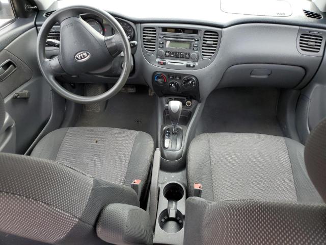 Photo 8 from auction – 2008 KIA RIO BASE with VIN KNADE123786298102