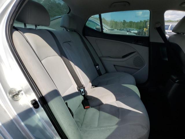 Photo 10 from auction – 2014 KIA OPTIMA LX with VIN 5XXGM4A75EG281577