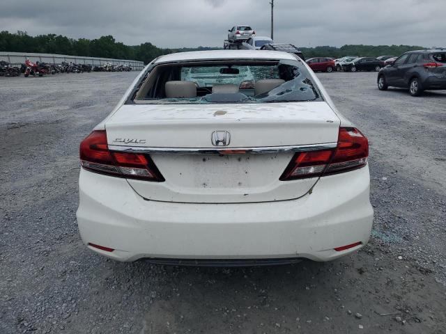 Zdjęcie 6 z aukcji – 2015 HONDA CIVIC EX z VIN 2HGFB2F84FH558484