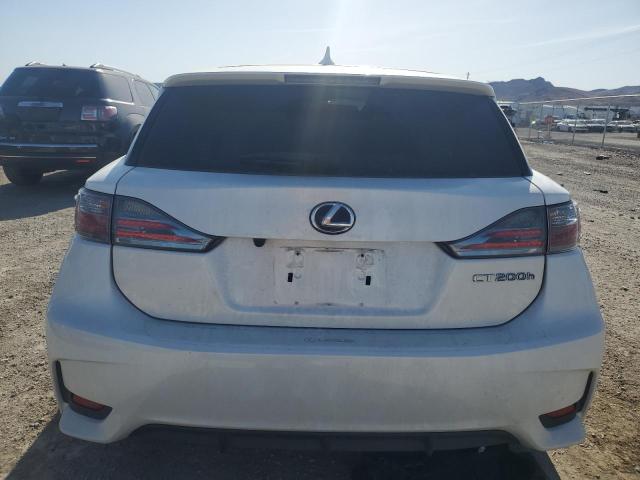 Photo 6 from auction – 2014 LEXUS CT 200 with VIN JTHKD5BH8E2187771