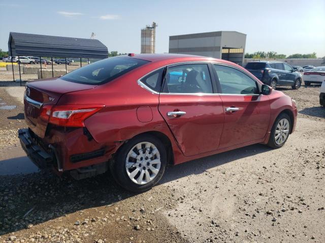 Photo 3 from auction – 2016 NISSAN SENTRA S with VIN 3N1AB7AP2GL667347