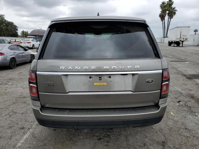 Photo 6 from auction – 2021 LAND ROVER RANGE ROVE with VIN SALGS2RU6MA433549