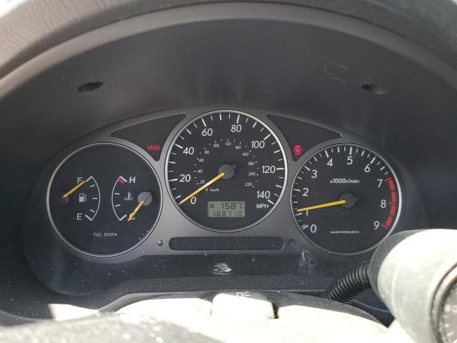 Photo 9 from auction – 2003 SUBARU IMPREZA WR with VIN JF1GD29683G512564