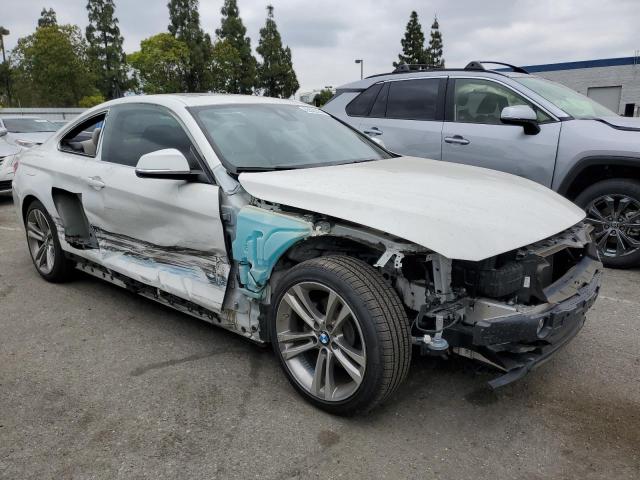 Photo 4 from auction – 2018 BMW 430I with VIN WBA4W3C55JAC97285