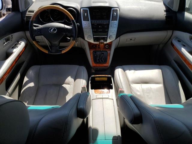 Photo 8 from auction – 2008 LEXUS RX 350 with VIN 2T2GK31U38C053560