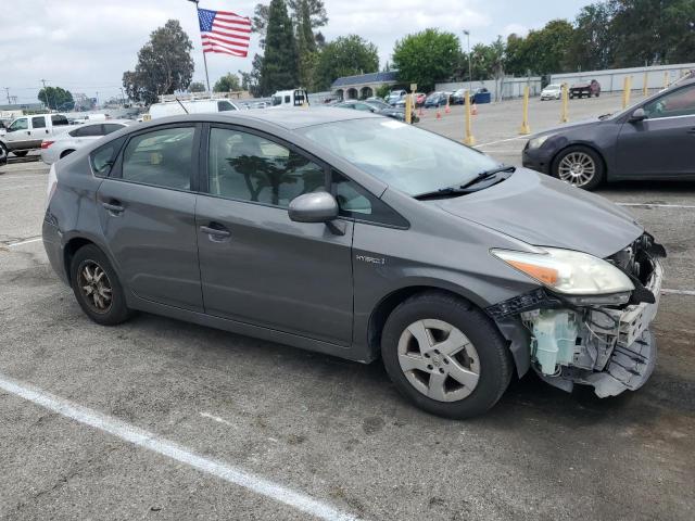 Photo 4 from auction – 2011 TOYOTA PRIUS with VIN JTDKN3DU6B0263671