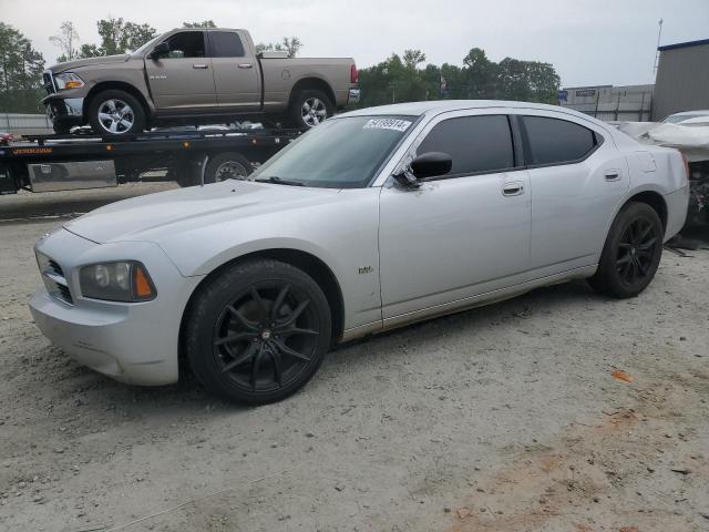DODGE CHARGER SX 2009 with VIN 2B3KA33V69H504044 - Photo from auction