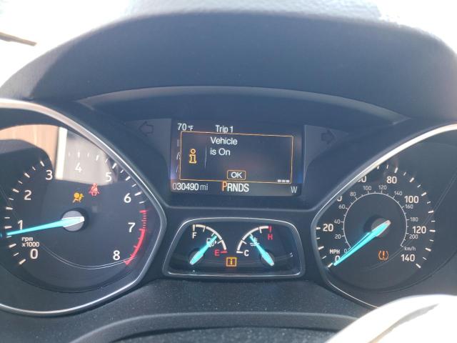 Photo 9 from auction – 2018 FORD ESCAPE S with VIN 1FMCU0F78JUA80367
