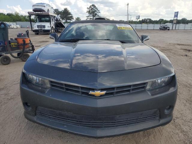 Photo 5 from auction – 2015 CHEVROLET CAMARO LT with VIN 2G1FD3D33F9282517