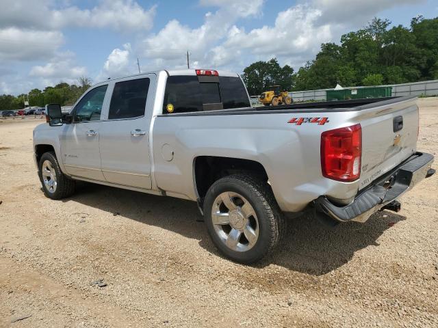 Photo 2 from auction – 2018 CHEVROLET SILVERADO with VIN 3GCUKSEJ7JG343863