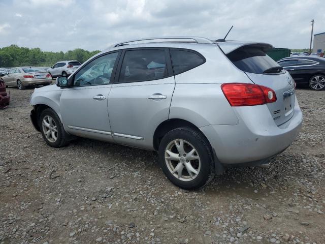 Photo 2 from auction – 2011 NISSAN ROGUE S with VIN JN8AS5MT7BW562465