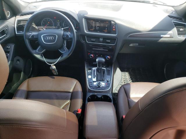 Photo 8 from auction – 2016 AUDI Q5 PREMIUM with VIN WA1L2AFP6GA094093