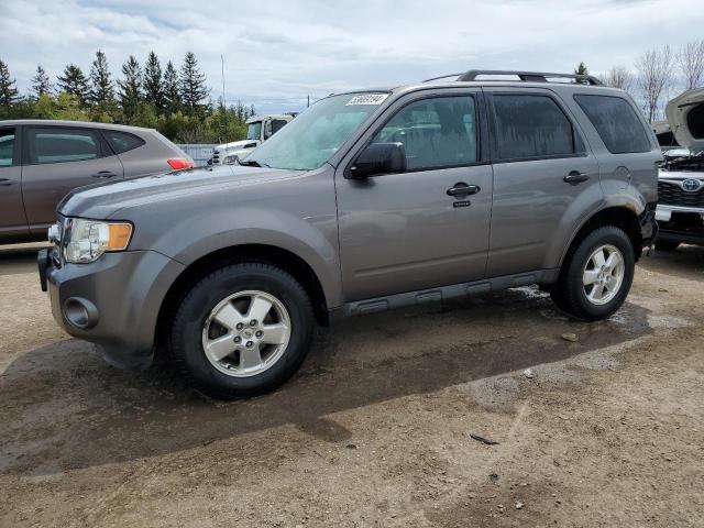 FORD ESCAPE XLT 2011 with VIN 1FMCU0D73BKA17421 - Photo from auction