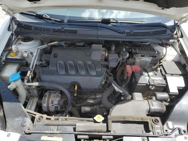 Photo 11 from auction – 2012 NISSAN SENTRA 2.0 with VIN 3N1AB6AP5CL777149