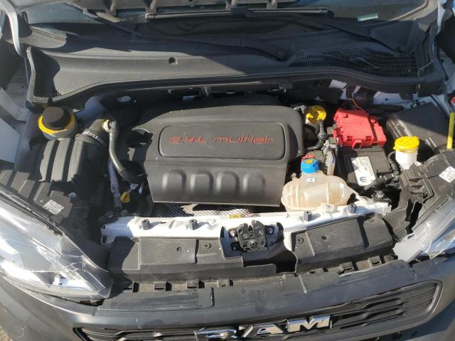 Photo 12 from auction – 2020 RAM PROMASTER with VIN ZFBHRFAB6L6S45823