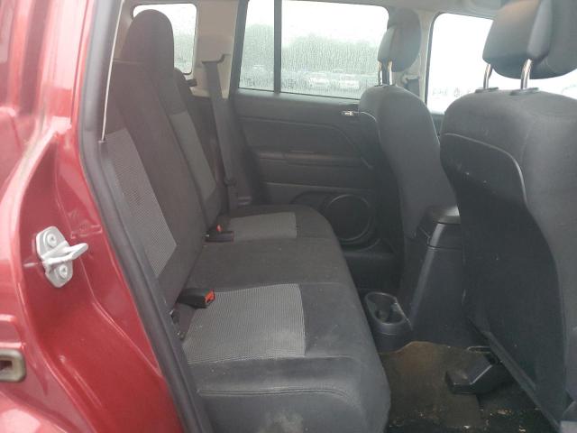 Photo 10 from auction – 2016 JEEP COMPASS SP with VIN 1C4NJDBB6GD723119