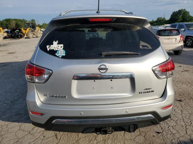 Photo 6 from auction – 2014 NISSAN PATHFINDER with VIN 5N1AR2MM4EC687214
