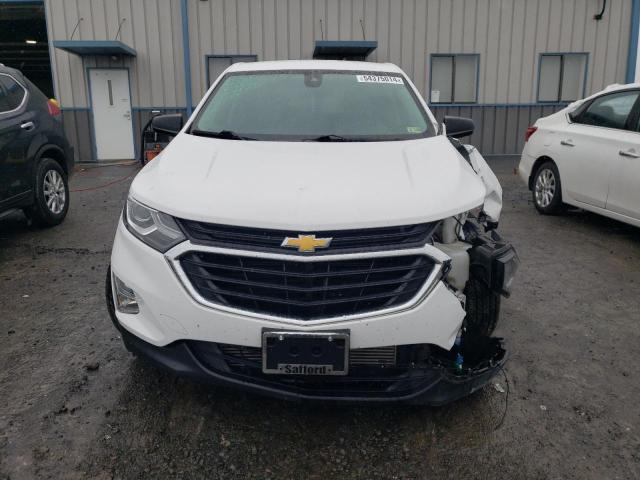 Photo 5 from auction – 2021 CHEVROLET EQUINOX LS with VIN 3GNAXSEV6MS163712