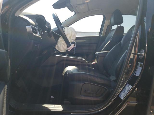 Photo 7 from auction – 2021 MAZDA CX-5 TOURI with VIN JM3KFBCM2M0443250