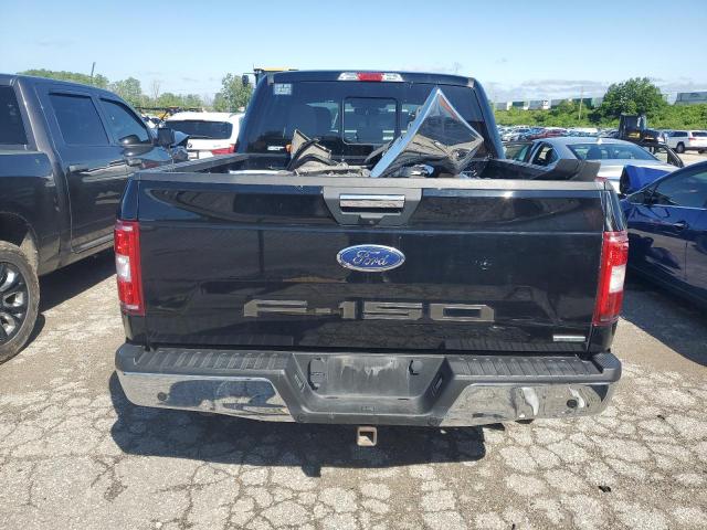 Photo 6 from auction – 2018 FORD F150 SUPER with VIN 1FTEW1EG7JFE43339