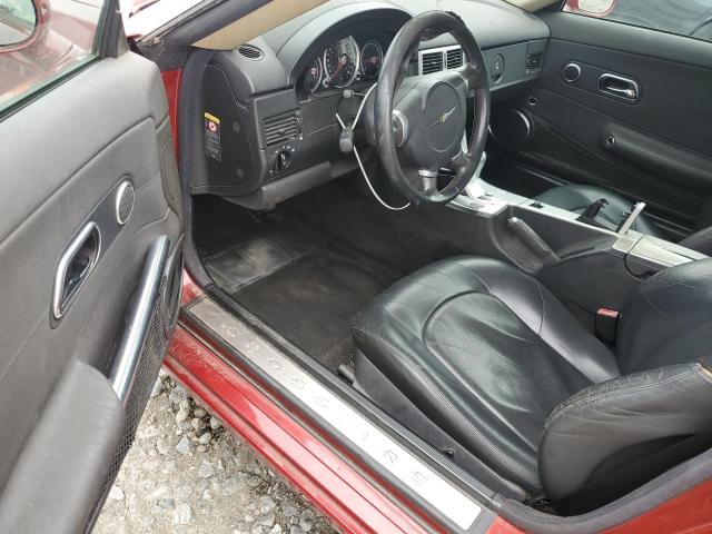 Photo 8 from auction – 2004 CHRYSLER CROSSFIRE with VIN 1C3AN69L34X012313