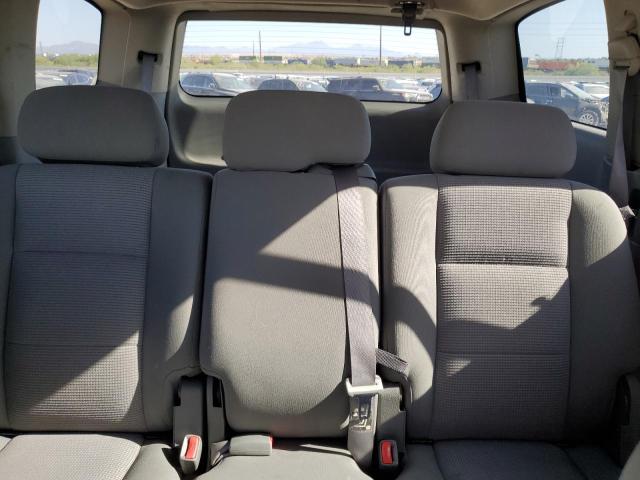 Photo 10 from auction – 2007 DODGE DURANGO SL with VIN 1D8HD48P87F581840