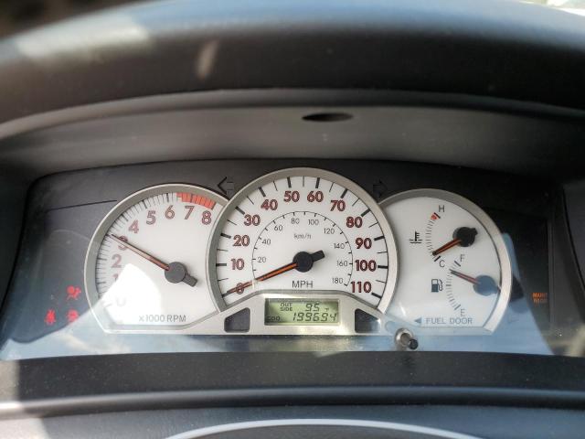 Foto 9 de la subasta – 2006 TOYOTA COROLLA CE con VIN 2T1BR32E16C591995