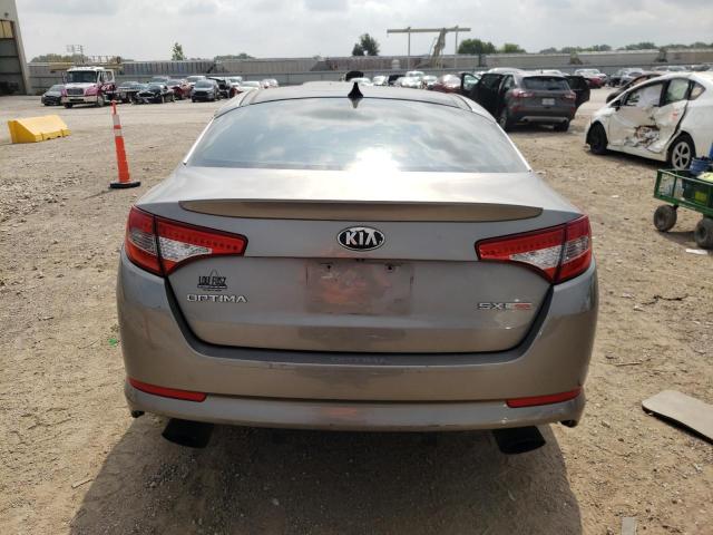 Photo 6 from auction – 2013 KIA OPTIMA SX with VIN 5XXGR4A60DG103146