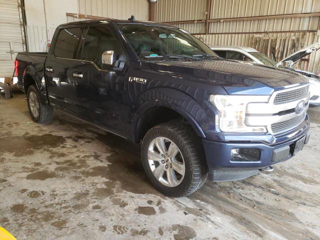 Photo 4 from auction – 2018 FORD F150 SUPER with VIN 1FTEW1EGXJFD04676