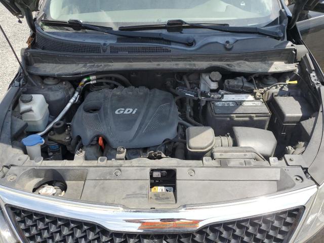 Photo 12 from auction – 2015 KIA SPORTAGE E with VIN KNDPCCAC8F7712322