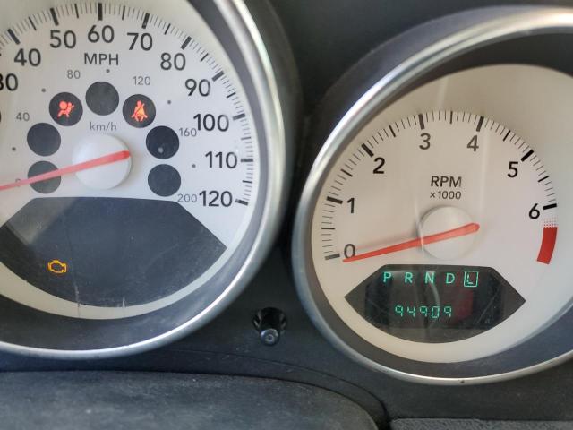 Photo 9 from auction – 2009 DODGE CALIBER SX with VIN 1B3HB48A19D213869