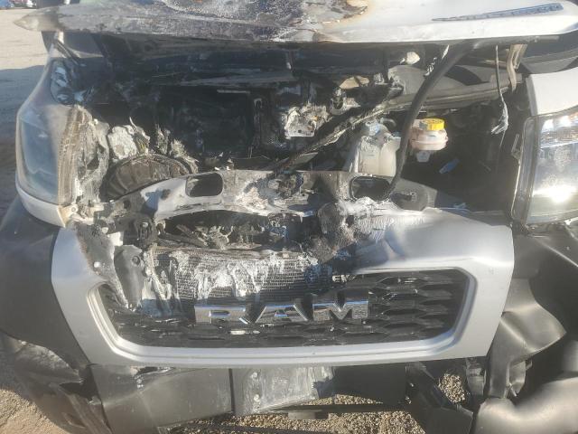 Photo 12 from auction – 2021 RAM PROMASTER with VIN 3C6LRVDG4ME578968