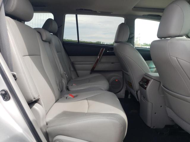 Photo 11 from auction – 2012 TOYOTA HIGHLANDER with VIN 5TDDK3EH2CS098087