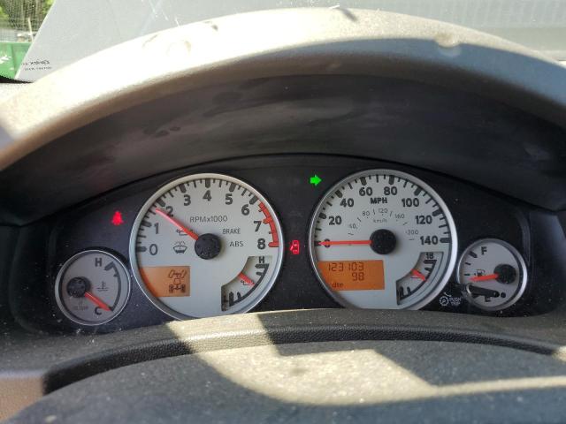 Photo 9 from auction – 2012 NISSAN FRONTIER S with VIN 1N6AD0EV9CC431904