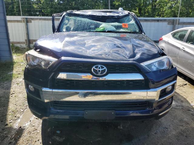 Photo 5 from auction – 2015 TOYOTA 4RUNNER SR with VIN JTEBU5JR4F5236228