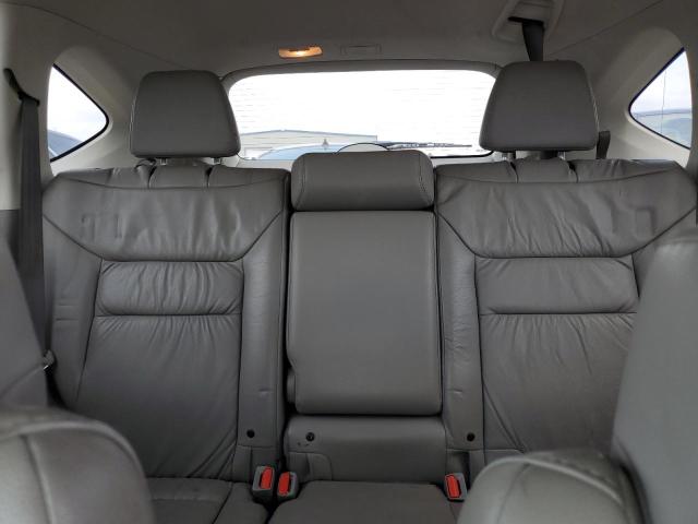 Photo 10 from auction – 2013 HONDA CR-V EXL with VIN 5J6RM4H75DL070659