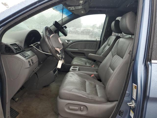 Photo 7 from auction – 2010 HONDA ODYSSEY EX with VIN 5FNRL3H71AB072524