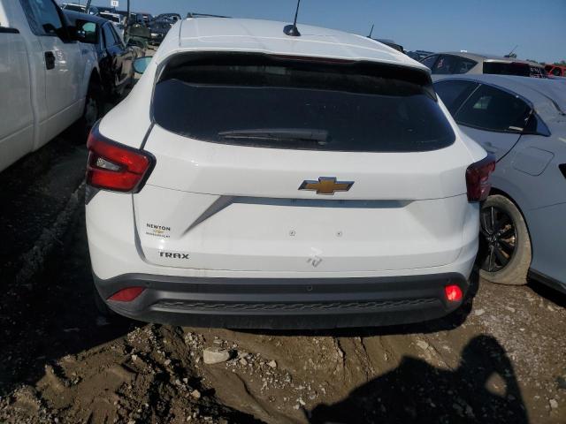 Photo 6 from auction – 2024 CHEVROLET TRAX LS with VIN KL77LFE25RC149497