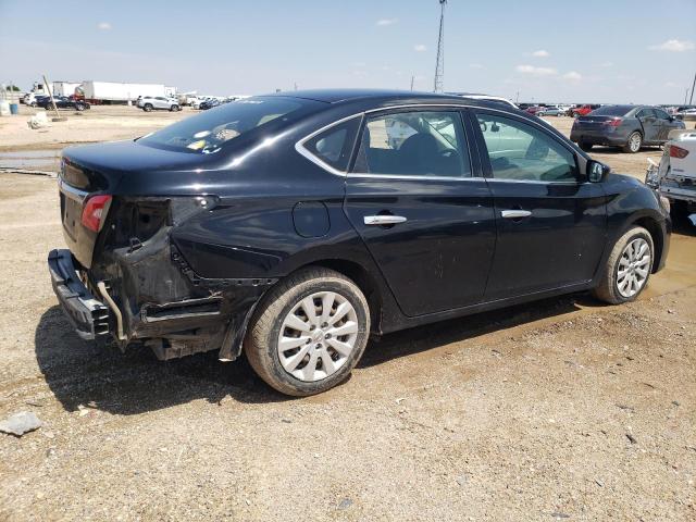 Photo 3 from auction – 2018 NISSAN SENTRA S with VIN 3N1AB7AP1JY206473